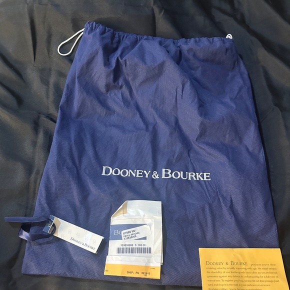 Dooney & Bourke Satchel - Picture 4 of 5